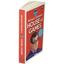 Richard Osman’s House of Games by Richard Osman – 101 Quiz & Puzzle Games from the BBC Series