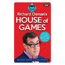 Richard Osman’s House of Games by Richard Osman – 101 Quiz & Puzzle Games from the BBC Series
