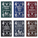 H P Lovecraft 6 Books Young Adult Collection Hardback Box Set By H P Lovecraft