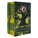 The H. P Lovecraft 6 Books Collection Set (Macabre Tales, At the Mountains of Madness, The Call of Cthulhu & Others)
