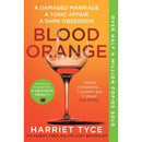 Harriet Tyce Collection 4 Books Set (Blood Orange, The Lies You Told, It Ends At Midnight, A Lesson in Cruelty)