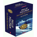 Philip Pullman His Dark Materials Trilogy 3 Books Box Set Pack-northern Lights The Subtle Knife The Am..