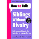 How To Talk Collection 5 Books Set How To Talk So Kids Will Listen How To Talk Series