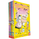 Hubble Bubble Series 5 Books Collection Set by Tracey Corderoy – Funny Adventure Stories for Kids