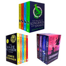Maze Runner, Hunger Games and Divergent Series Collection 13 Books set - James Dashner, Suzanne Collins, Veronica Roth