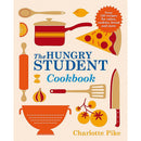 The Hungry Student Cookbook by Charlotte Pike – Easy, Budget-Friendly Recipes for Students