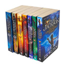 Percy Jackson Collection - 7 Books Set By Rick Riordan