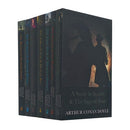 Sherlock Holmes Complete Collection – 7 Book Set by Arthur Conan Doyle | Classic Detective & Mystery Fiction Series