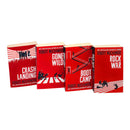 Rock War Series 4 Book Set by Robert Muchamore – Music, Fame & Teen Drama Collection