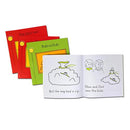 Bob Books 16 Books Collection Box Set – Beginner Reading & Word Families Collection for Kids