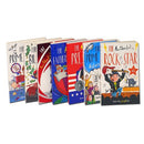 Tom McLaughlin Accidental Series 7 Books Collection Set – Funny Adventure Stories Collection for Kids