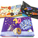 Little Learners Pop-Up Collection 3 Books Box Set (Beep-Beep and Zooms things that go, Dotty and Dash's 123, Alfie and Bet's ABC)