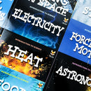 Introduction to Science for Beginners Series 1 – 10 Books Collection Set – Educational Science Collection