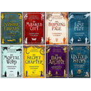 Invisible Library Series 8 Books Collection Set by Genevieve Cogman – Fantasy Adventure Collection