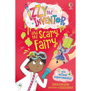 Izzy the Inventor 6 Books Collection Set by Zanna Davidson – Funny Adventure Stories Collection for Kids