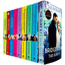 The Complete Bridgerton Collection – Books 1–9 by Julia Quinn | Regency Historical Romance Series Box Set (Netflix Bridgerton)