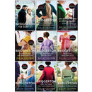 The Complete Bridgerton Collection – Books 1–9 by Julia Quinn | Regency Historical Romance Series Box Set (Netflix Bridgerton)