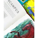 J.K. Rowling Illustrated Edition 3 Book Hardback Collection Set – Fantastic Beasts, Quidditch & Beedle the Bard