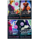Julia Quinn Smythe-Smith Quartet 4 Books Collection Set – Historical Romance Collection