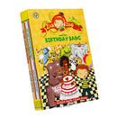 Zak Zoo Series 8 Books Collection Set by Justine Smith