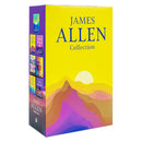 James Allen 7 Books Collection Set – As a Man Thinketh, Mastery of Destiny & Spiritual Self-Improvement Collection
