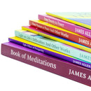 James Allen 7 Books Collection Set – As a Man Thinketh, Mastery of Destiny & Spiritual Self-Improvement Collection