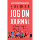 Jog On Journal by Bella Mackie – Practical Guide to Running & Mental Health