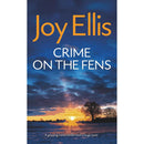 Detective Nikki Galena Series 1-3 Books Collection Set by Joy Ellis (Crime on the Ferns, Shadow over the Ferns, Hunted on the Ferns)