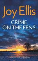 Detective Nikki Galena Series 1-3 Books Collection Set by Joy Ellis (Crime on the Ferns, Shadow over the Ferns, Hunted on the Ferns)