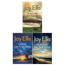 Detective Nikki Galena Series 1-3 Books Collection Set by Joy Ellis (Crime on the Ferns, Shadow over the Ferns, Hunted on the Ferns)