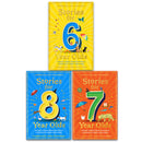 Julia Eccleshare Stories for Kids 3 Book Collection Set – Stories for 6, 7 & 8 Year Olds | Children’s Short Story Collection