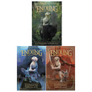 Endling Series 3 Book Set by Katherine Applegate – The Last, The First & The Only Fantasy Collection