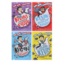 A Roly-Poly Flying Pony Adventure 4 Books Collection Set by Philip Reeve – The Legend of Kevin & Fun Fantasy Adventure Stories for Kids