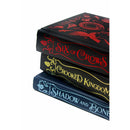 Grishaverse Series Collectors Edition 3 Books Collection Set by Leigh Bardugo