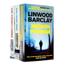 Promise Falls Trilogy 3 Book Set by Linwood Barclay – Broken Promise, Far From True & The Twenty-Three