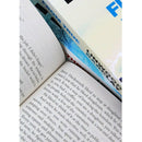 Promise Falls Trilogy – 3 Book Collection Set by Linwood Barclay | Broken Promise, Far From True & The Twenty-Three | Crime Thriller Mystery Series