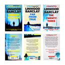 Promise Falls Trilogy 3 Book Set by Linwood Barclay – Broken Promise, Far From True & The Twenty-Three