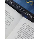 Bernard Cornwell The Last Kingdom Final Trilogy Books Set (11–13) – Saxon Stories Collection: War of the Wolf, Sword of Kings & War Lord