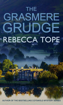 Lake District Mysteries Series 5 Books Collection Set by Rebecca Tope (The Ullswater Undertaking, Ambleside Alibi, Threlkeld Theory, Grasmere Grudge, Windermere Witness)
