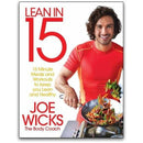 Lean in 15 by Joe Wicks | The Body Coach – 15-Minute Meals and Workouts to Keep You Lean and Healthy