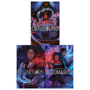 The Legendborn Cycle 3 Books Collection Set By Tracy Deonn (Bloodmarked, Legendborn, Oathbound)