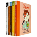Little People Big Dreams Series 3: 5 Books Collection Set – Inspirational Biography Collection for Kids