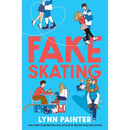 Lynn Painter Rom-Coms 5 Books Collection Set (Better Than the Movies, The Do-Over, Betting on You, Nothing Like the Movies, Fake Skating)