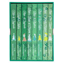 Anne of Green Gables Complete 8 Books Deluxe Hardback Collection – Classic Literature Collection