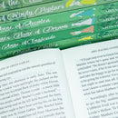 Anne of Green Gables Complete 8 Books Deluxe Hardback Collection – Classic Literature Collection