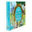 My First Fairytale Childrens Classic 10 Picture Books Collection Set – Aladdin, Beauty & The Beast, Puss in Boots, Jack & The Beanstalk, Hansel & Gretel & More – Storybooks for Kids Ages 3–7