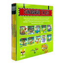 Dinosaur Tales 10 Picture Book Set – Fun, Educational, Colorful Kids’ Stories: Alfie, Olivia, Timmy & More – Learn, Roar, Adventure & Family Fun (Age 3-5)