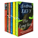 Andrea Levy 6 Books Collection Set – Small Island & Historical Fiction Collection