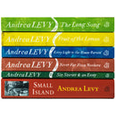 Andrea Levy 6 Books Collection Set – Small Island & Historical Fiction Collection
