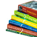 Andrea Levy 6 Books Collection Set – Small Island & Historical Fiction Collection